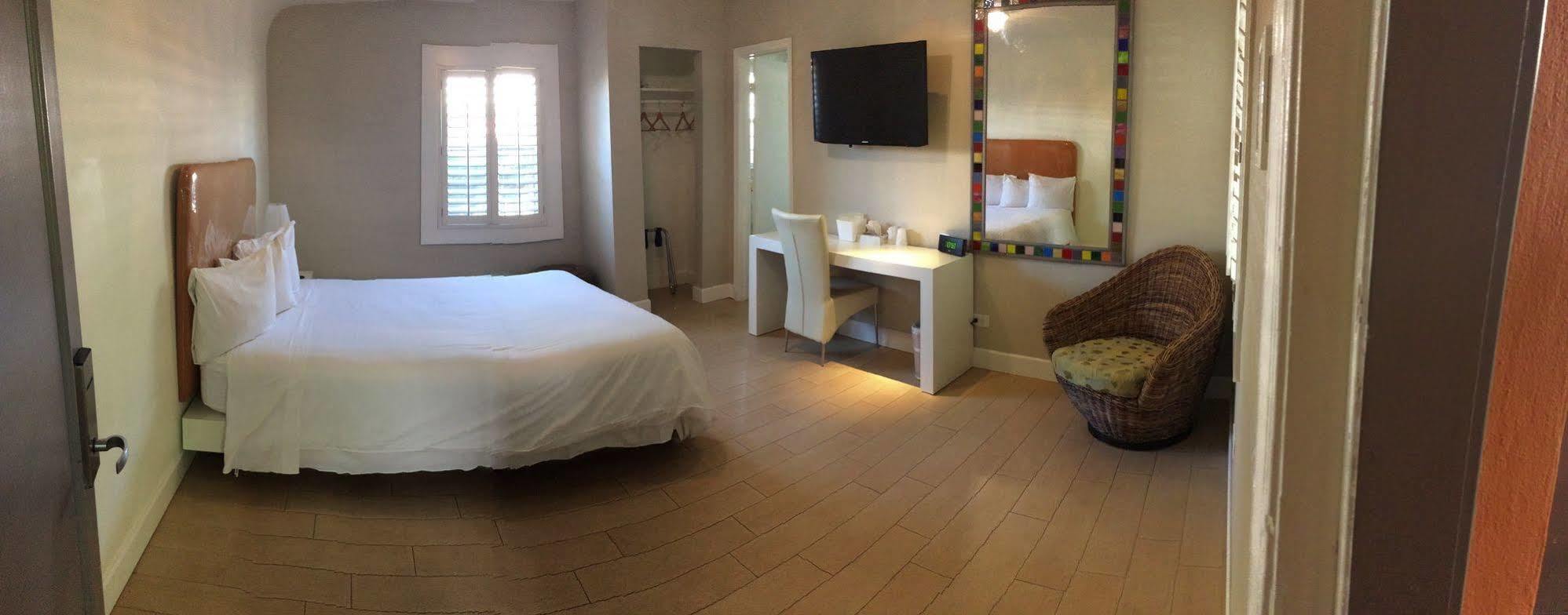 Hotel Biba غرب شاطئ بالم المظهر الخارجي الصورة