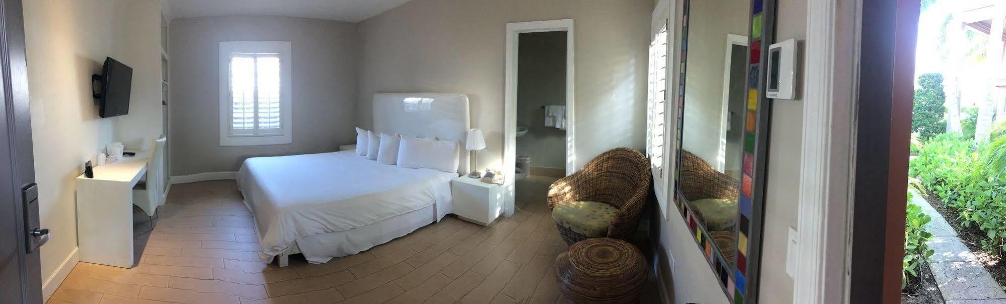 Hotel Biba غرب شاطئ بالم المظهر الخارجي الصورة