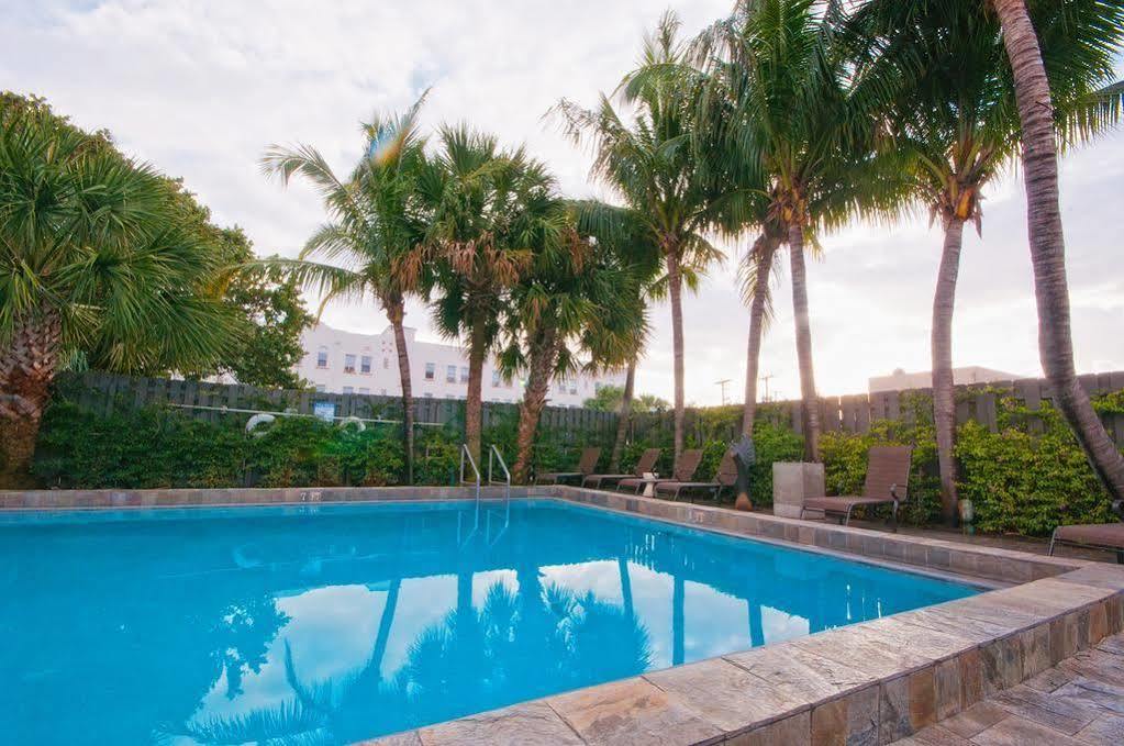 Hotel Biba غرب شاطئ بالم المظهر الخارجي الصورة