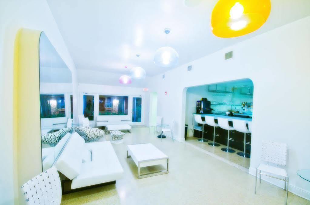 Hotel Biba غرب شاطئ بالم المظهر الخارجي الصورة