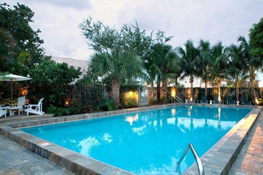 Hotel Biba غرب شاطئ بالم المظهر الخارجي الصورة