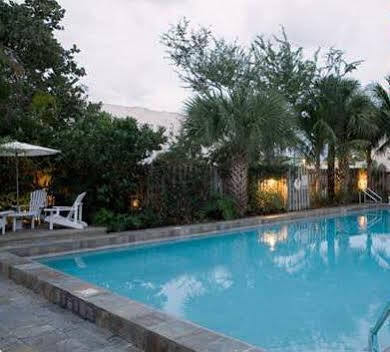 Hotel Biba غرب شاطئ بالم المظهر الخارجي الصورة